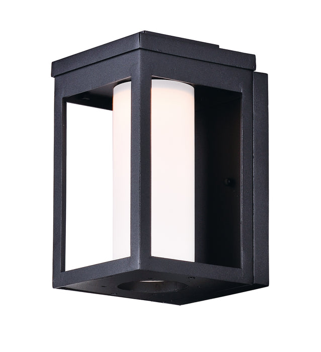 Maxim Salon Outdoor LED Wall Sconce Model: 55902SWBK