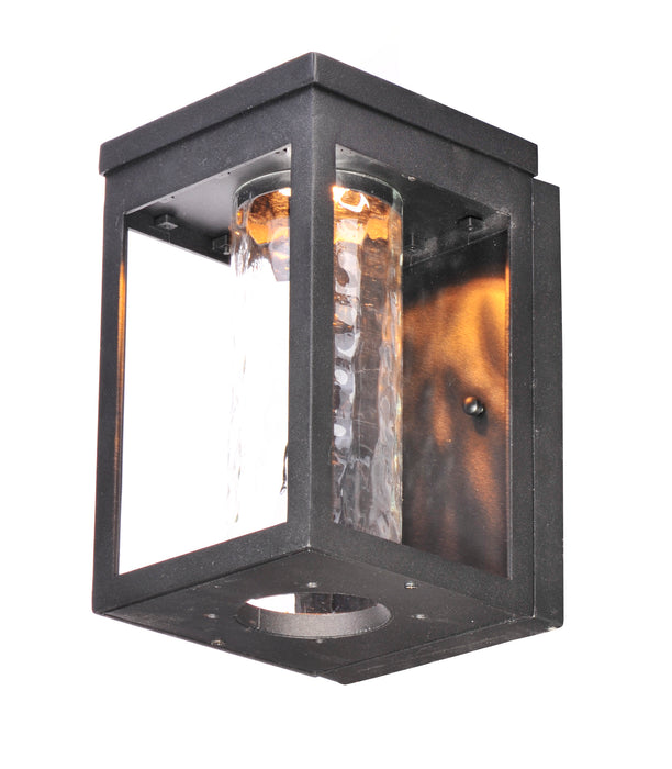 Maxim Salon Outdoor LED Wall Sconce Model: 55902WGBK