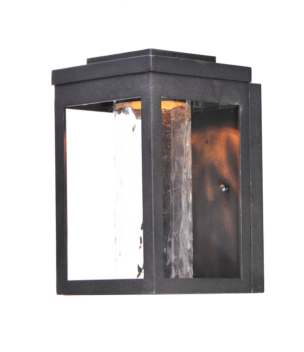 Maxim Salon Outdoor LED Wall Sconce Model: 55902WGBK