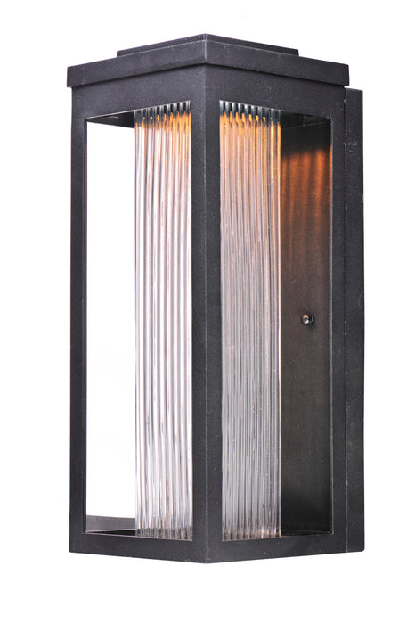 Maxim Salon Outdoor LED Wall Sconce Model: 55904CRBK