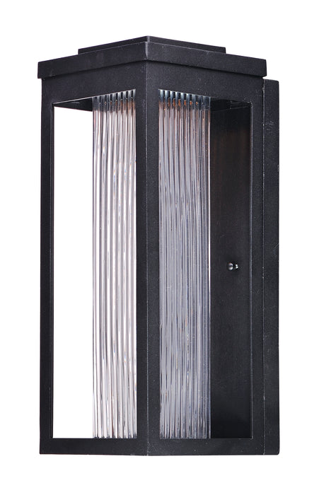 Maxim Salon Outdoor LED Wall Sconce Model: 55904CRBK