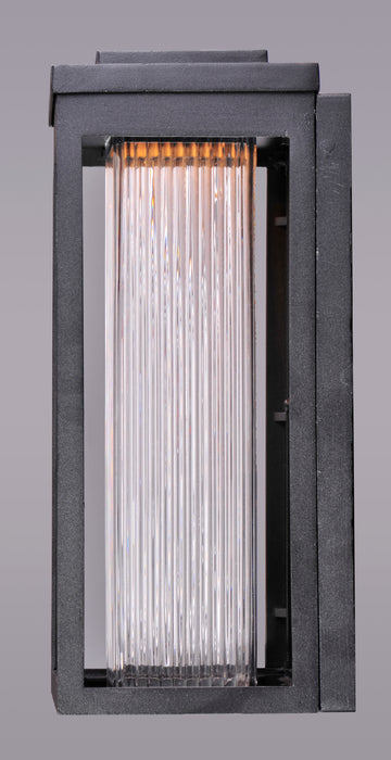 Maxim Salon Outdoor LED Wall Sconce Model: 55904CRBK