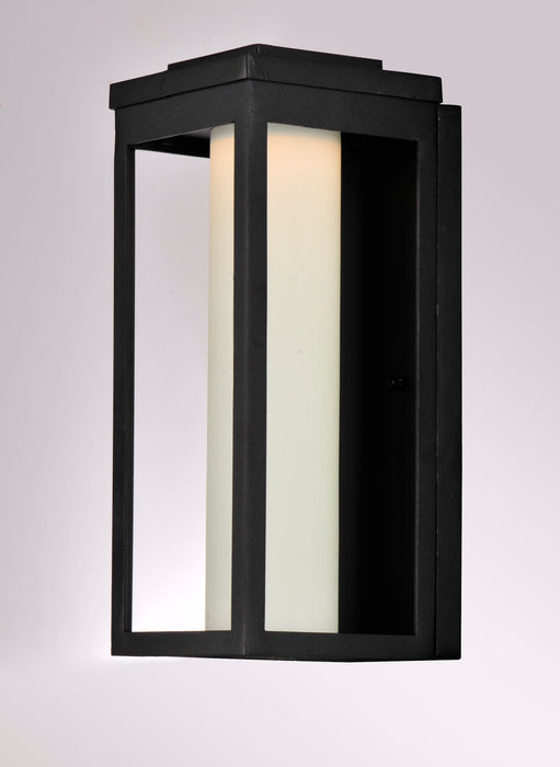 Maxim Salon Outdoor LED Wall Sconce Model: 55904SWBK