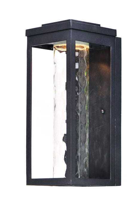 Maxim Salon Outdoor LED Wall Sconce Model: 55904WGBK