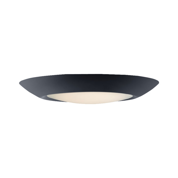 Maxim Diverse 6 LED Flush Mount 3000K Model: 57413WTBK