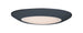 Maxim Diverse 6.25 LED Flush Mount 3000K Model: 57633WTBK