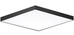 Maxim Trim 8.5 SQ LED Flush Mount 3000K Model: 57668WTBK