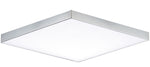 Maxim Trim 8.5 SQ LED Flush Mount 3000K Model: 57668WTPC