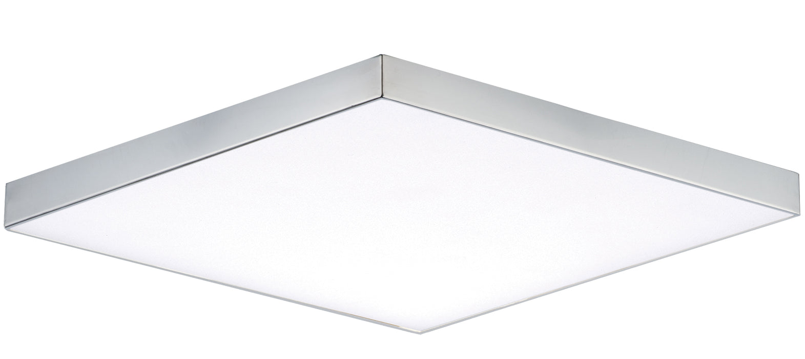 Maxim Trim 8.5 SQ LED Flush Mount 3000K Model: 57668WTPC