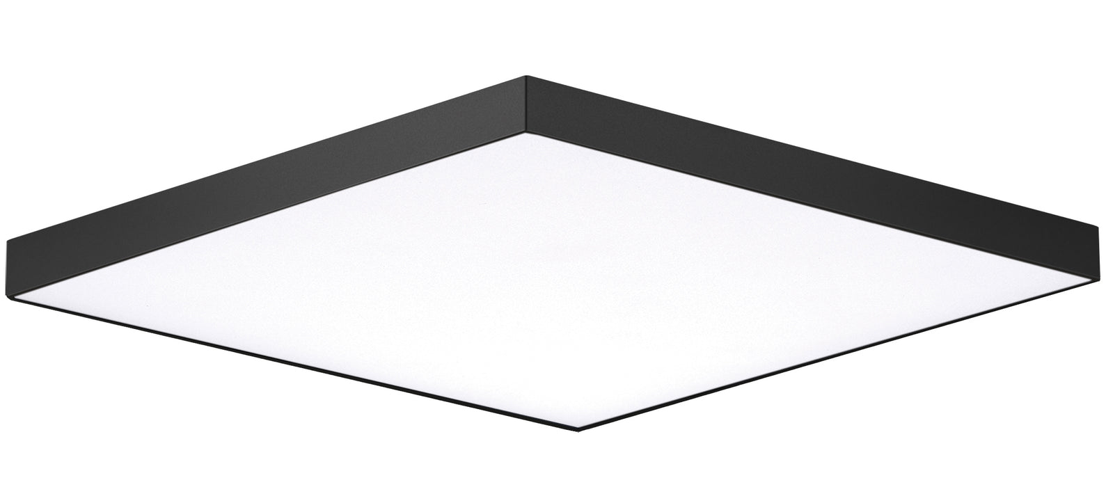 Maxim Trim 15.5 SQ LED Flush Mount 3000K Model: 57675WTBK