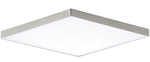 Maxim Trim 15.5 SQ LED Flush Mount 3000K Model: 57675WTSN