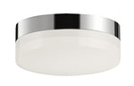 Maxim Illuminaire II 5RD LED Flush Mount 3000K Model: 57680CLFTPC