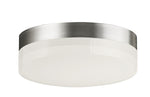 Maxim Illuminaire II 5RD LED Flush Mount 3000K Model: 57680CLFTSN