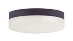 Maxim Illuminaire II 7RD LED Flush Mount 3000K Model: 57682CLFTBZ