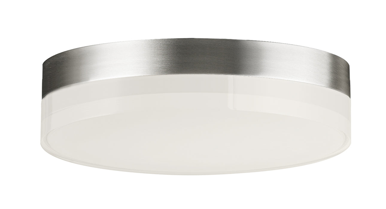 Maxim Illuminaire II 7RD LED Flush Mount 3000K Model: 57682CLFTSN