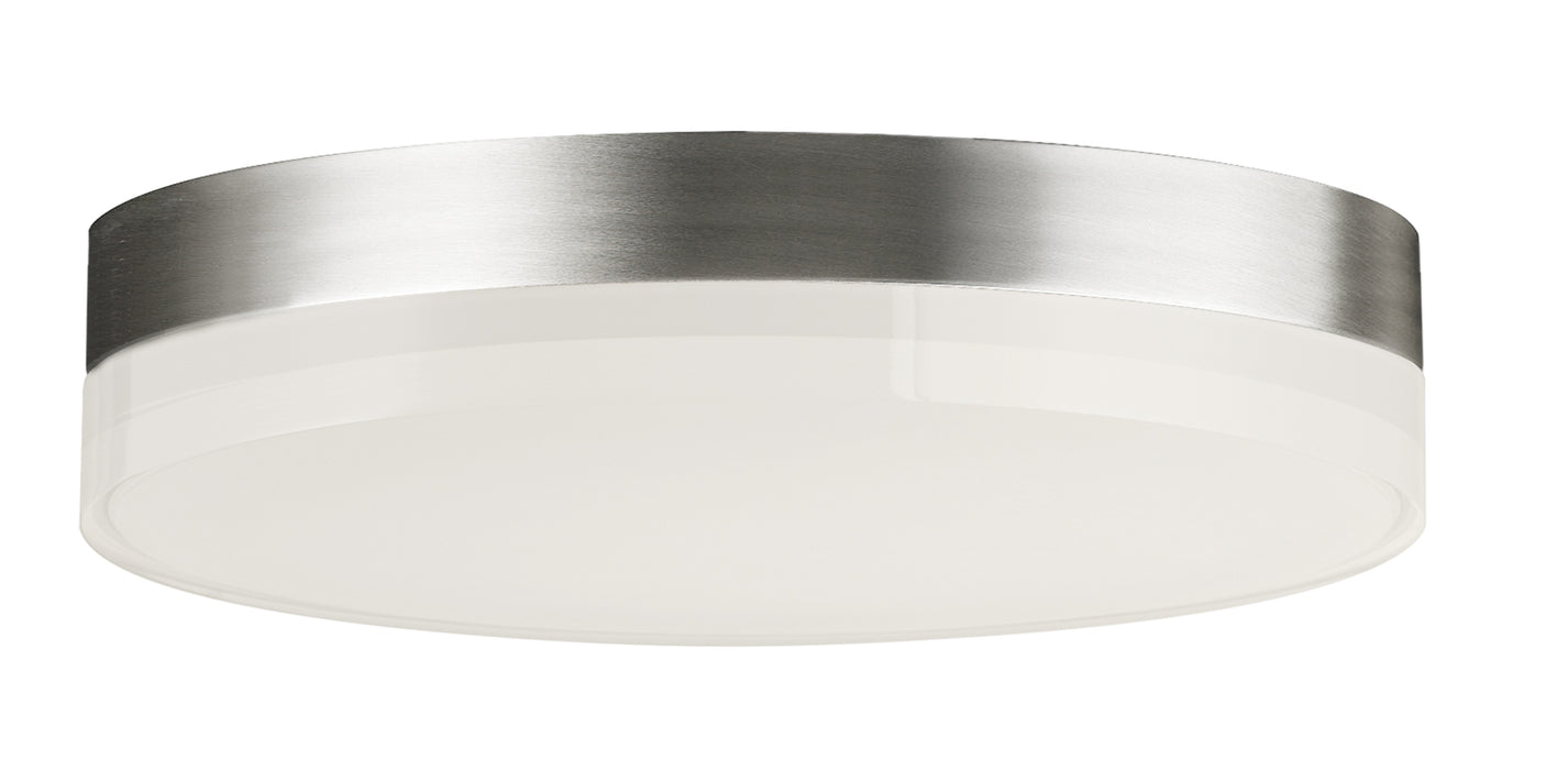 Maxim Illuminaire II 9RD LED Flush Mount 3000K Model: 57683CLFTSN