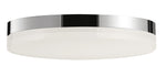 Maxim Illuminaire II 11RD LED Flush Mount 3000K Model: 57684CLFTPC