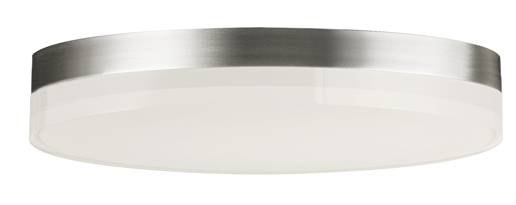 Maxim Illuminaire II 11RD LED Flush Mount 3000K Model: 57684CLFTSN