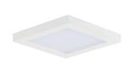 Maxim Chip 5 12W SQ LED Flush Mount Model: 57695WTWT