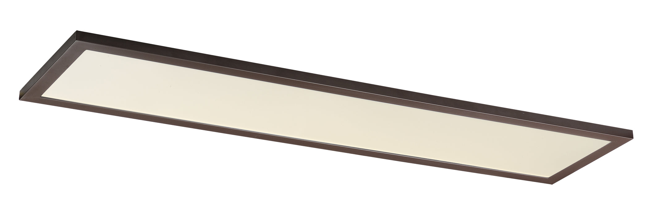 Maxim Sky 12x48 LED Flush Mount 3000K Model: 57764WTBZ