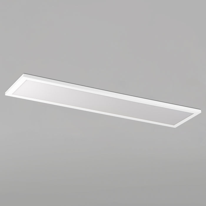 Maxim Sky 12x48 LED Flush Mount 3000K Model: 57764WTWT