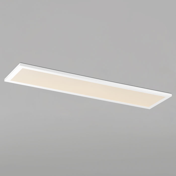 Maxim Sky 12x48 LED Flush Mount 4000K Model: 57774WTWT