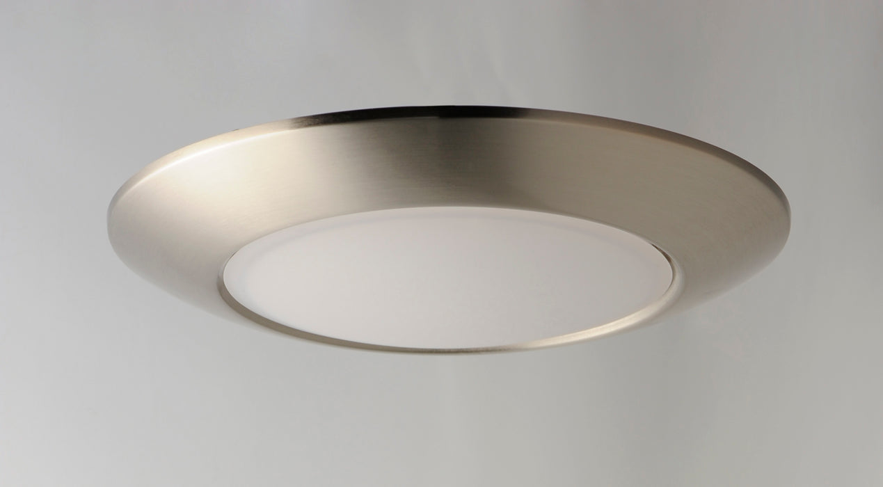 Maxim Diverse 9 LED Flush Mount 3000K Non-T24 Model: 57850WTSN