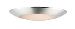 Maxim Diverse 9 LED Flush Mount 3000K Non-T24 Model: 57850WTSN