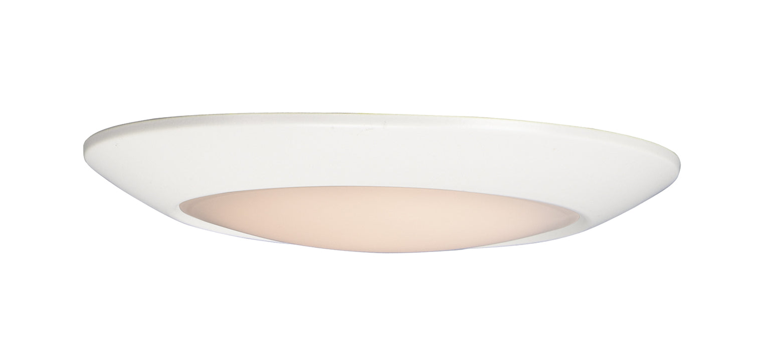 Maxim Diverse 9 LED Flush Mount 3000K Non-T24 Model: 57850WTWT