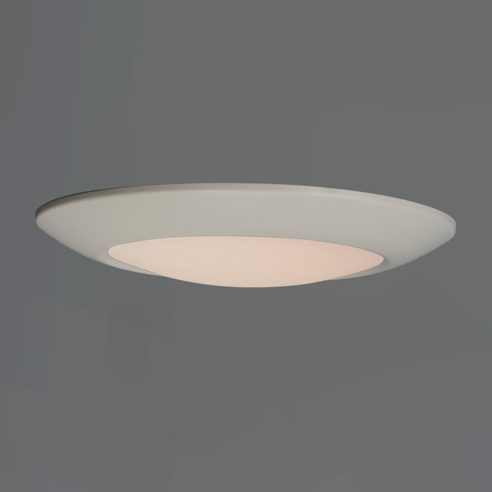 Maxim Diverse 11 LED Flush Mount 3000K Non-T24 Model: 57855WTWT