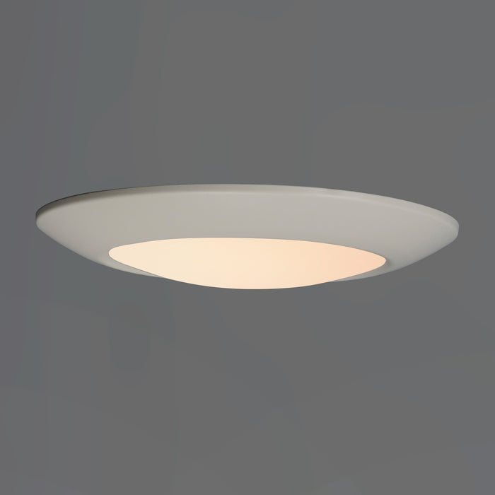 Maxim Diverse 11 LED Flush Mount 2700K Model: 57856WTWT