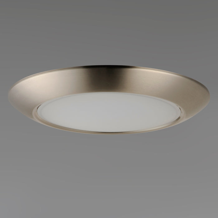 Maxim Diverse 13 LED Flush Mount 3000K Non-T24 Model: 57860WTSN