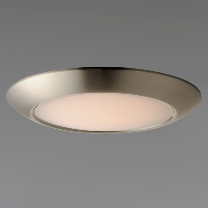 Maxim Diverse 13 LED Flush Mount 3000K Non-T24 Model: 57860WTSN