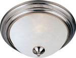 Maxim Essentials 1-Light Flush Mount Model: 5840FTSN