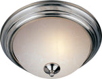 Maxim Essentials 1-Light Flush Mount Model: 5840ICSN