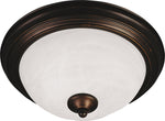 Maxim Essentials 2-Light Flush Mount Model: 5841MROI