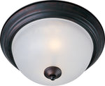 Maxim Essentials 3-Light Flush Mount Model: 5842FTOI