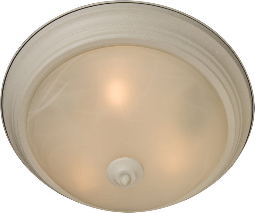 Maxim Essentials 3-Light Flush Mount Model: 5842MRTW