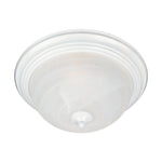 Maxim Essentials 3-Light Flush Mount Model: 5842MRWT