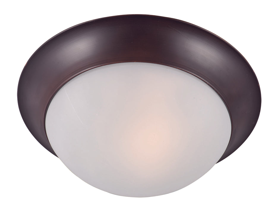 Maxim Essentials 1-Light Flush Mount Model: 5850FTOI