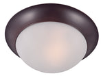 Maxim Essentials 2-Light Flush Mount Model: 5851FTOI