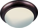 Maxim Essentials 3-Light Flush Mount Model: 5852FTOI