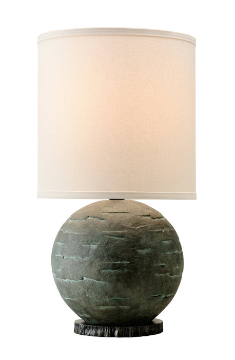 Troy La Brea 1 Light Table Lamp Model: PTL1003