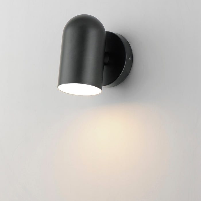 Maxim SpotLight Outdoor Sconce Model: 62003BK