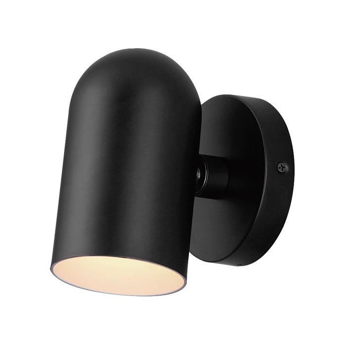 Maxim SpotLight Outdoor Sconce Model: 62003BK