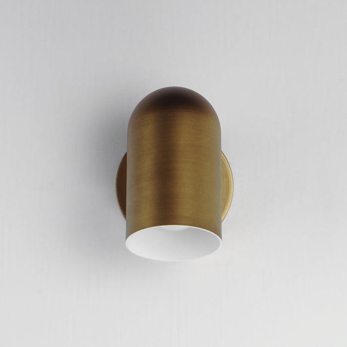 Maxim SpotLight Outdoor Sconce Model: 62003NAB