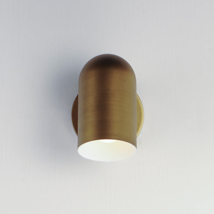 Maxim SpotLight Outdoor Sconce Model: 62003NAB