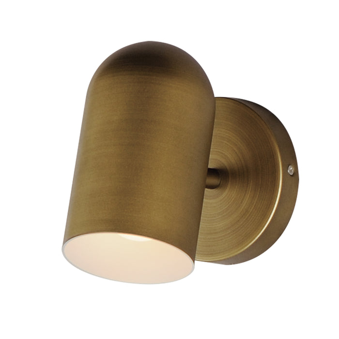 Maxim SpotLight Outdoor Sconce Model: 62003NAB