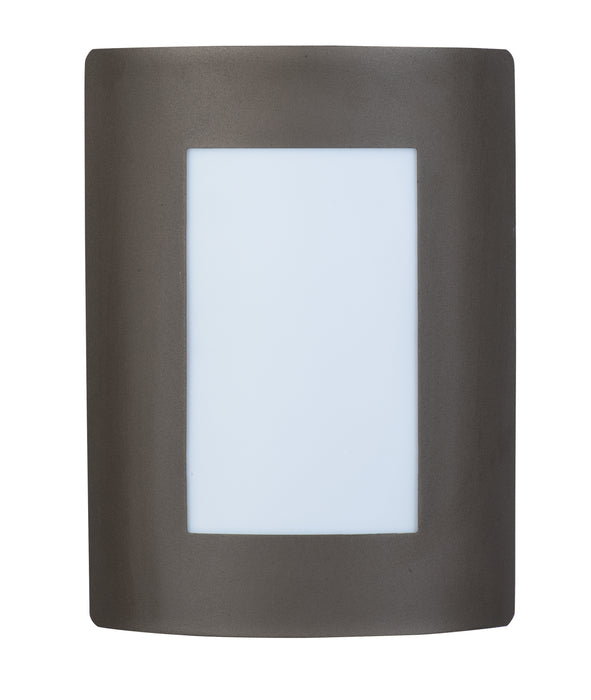 Maxim View LED 1-Light Wall Sconce Model: 64332WTBZ