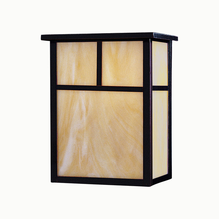 Maxim Coldwater LED 2-Light Outdoor Wall Lantern Model: 65051HOBU